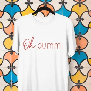 T-shirt maman | Oh Oummi