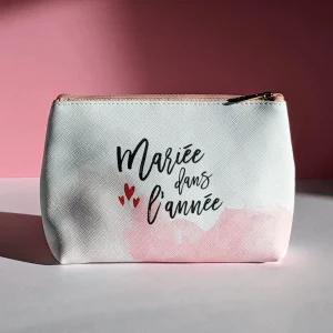 Pochette - Trousse de maquillage Mariée dans l'année