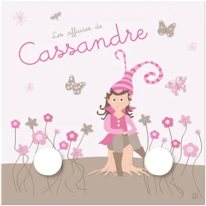 Portemanteau 2 patère de la princesse des elfes