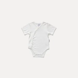 Pijeme - Body 100% Coton Biologique - Blanc || Pijeme - Organic Cotton Bodysuit - White