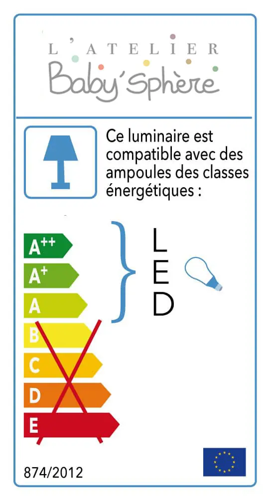 Luminaire enfant personnalisé – Thème aviateur et voyage ✈️ – Image 5