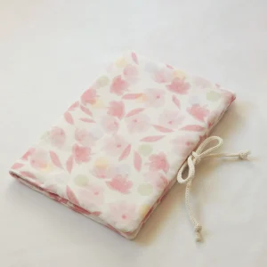 Protège carnet de santé personnalisé Aquarelle