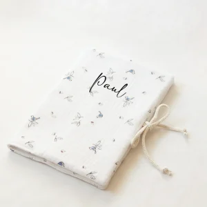 Protège carnet de santé personnalisé