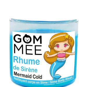 Gom-Mee - Slime Nettoyante pour le Corps||Gom-Mee - Slime Body Wash