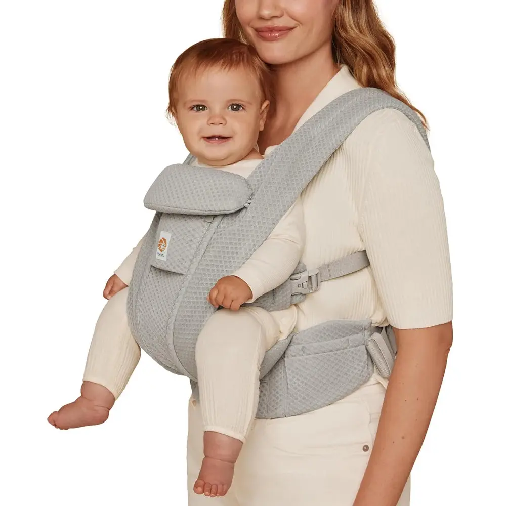 Porte bebe Ergobaby Omni Deluxe SoftFlex