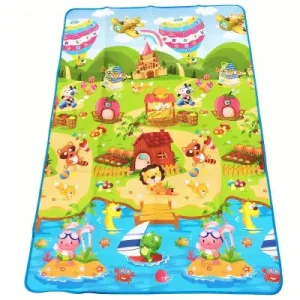 Tapis d'éveil - Tapis de jeu bébé