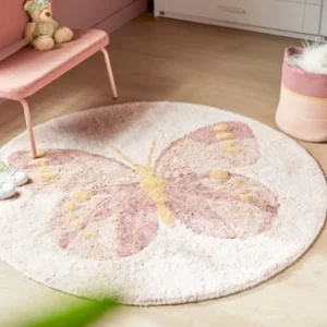 Tapis Papillon