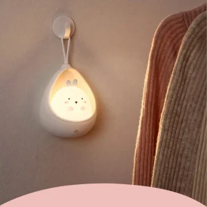 Chaton Cocoon Lumineux