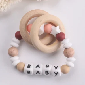 Anneau de dentition - Bracelet de dentition