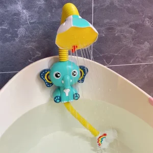Jouet de bain - Jouet de bain bébé - Girafe électrique