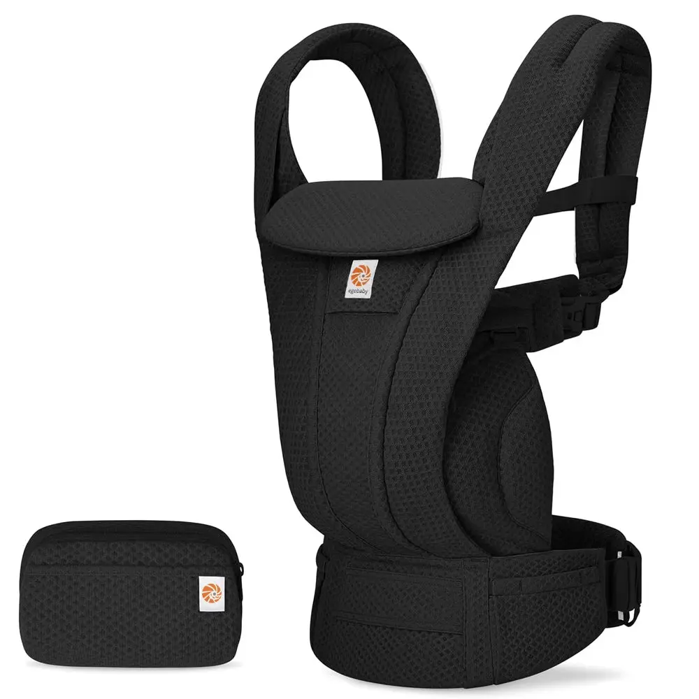 Porte bebe Ergobaby Omni Deluxe SoftFlex – Image 3