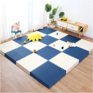 Tapis de jeu bébé : Un espace sûr et amusant pour votre enfant