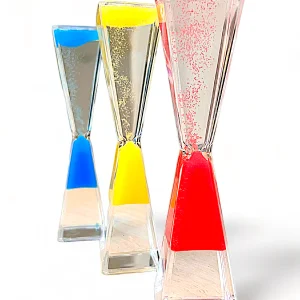 Sablier magique sensoriel-Apaisement-concentration