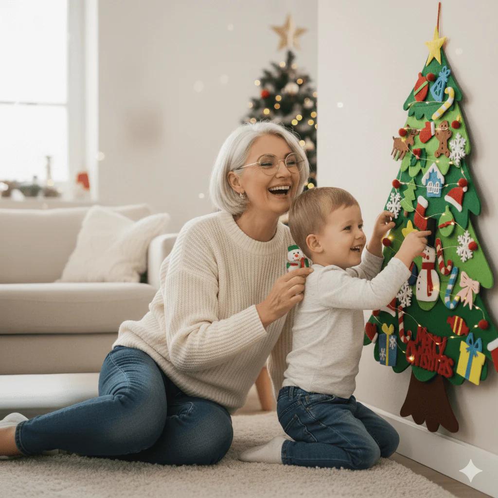 Sapin de noel pour enfant | MonPti'Sapin™ – Image 2