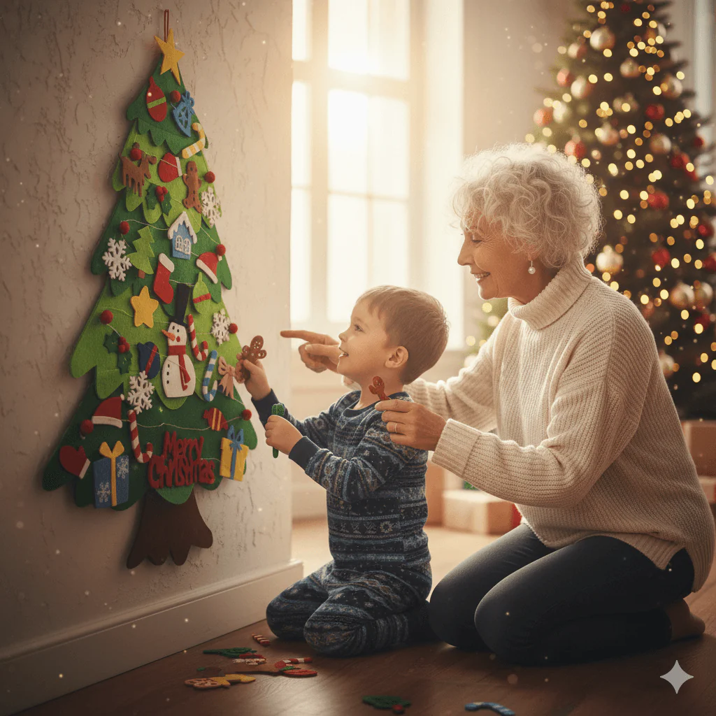 Sapin de noel pour enfant | MonPti'Sapin™ – Image 4