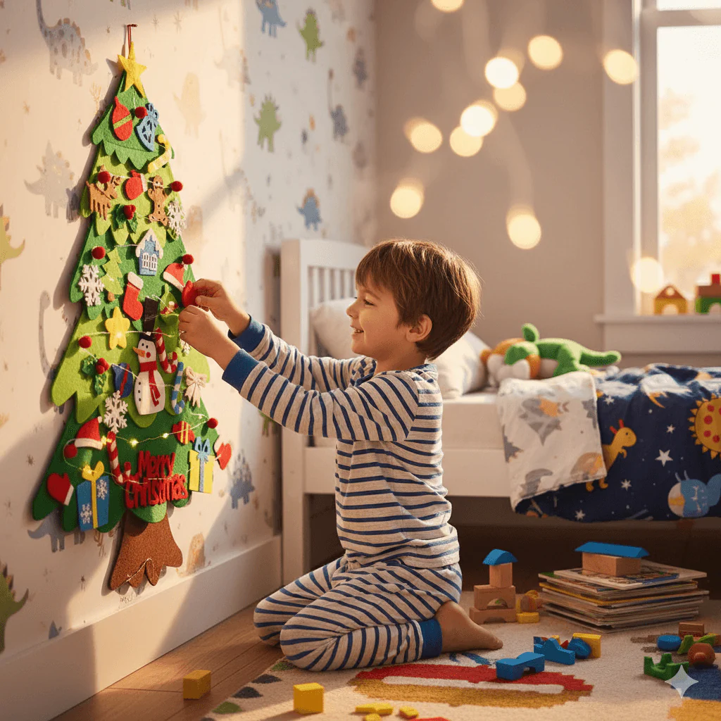 Sapin de noel pour enfant | MonPti'Sapin™ – Image 3