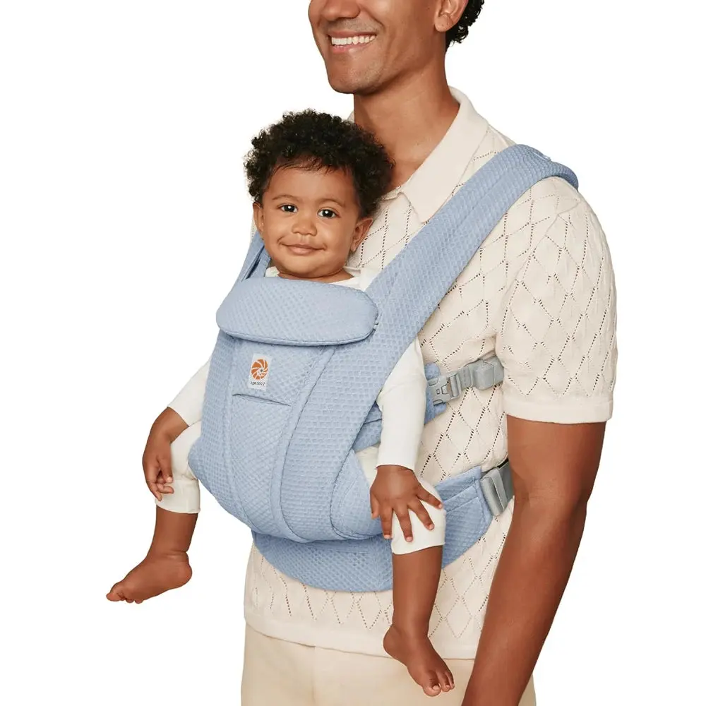 Porte bebe Ergobaby Omni Deluxe SoftFlex – Image 4