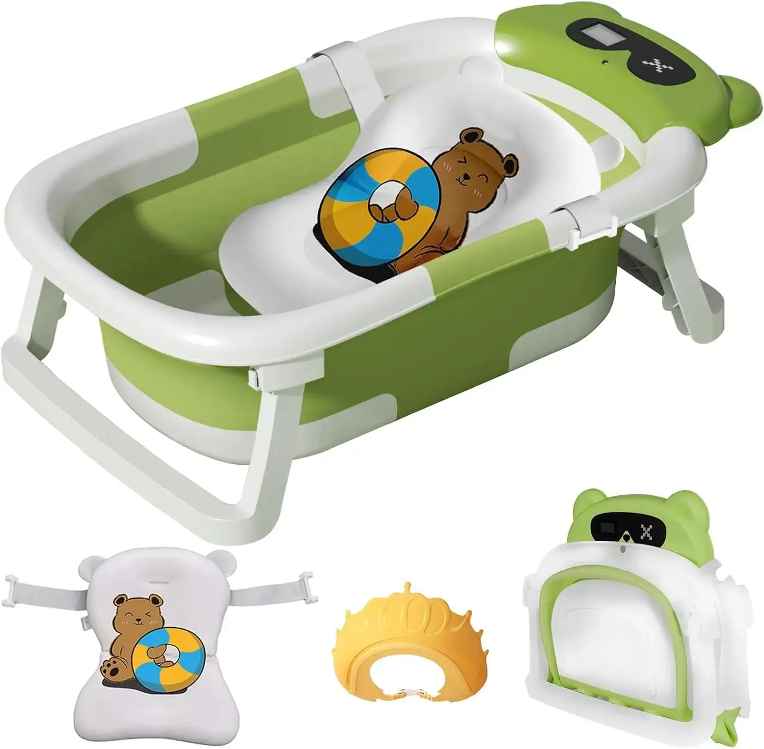 Baignoire bébé | Confort Sécurité – Image 2