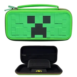 Étui de transport rigide Minecraft pour Switch 2