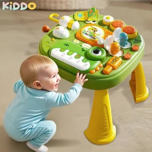 Table d'activités bébé - Jouet bébé | Multifonctionnel