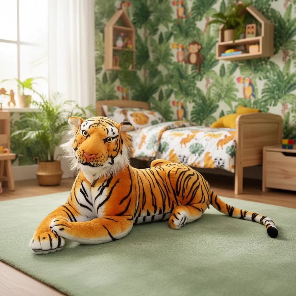 Le Tigre Câlin Géant – Image 4