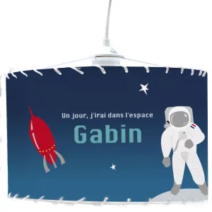 Plafonnier personnalisable au coeur de l'espace