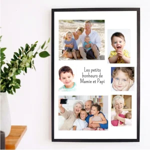 Affiche ou toile photos 60x40cm