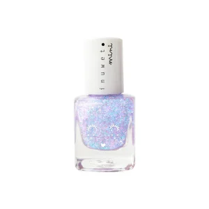 Inuwet -Vernis Bleu - Princesse || Inuwet - Blue Princess Nail Polish
