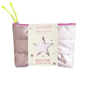 Inuwet - Ibiza Wallet - la routine skincare || Inuwet - Ibiza wallet - the skincare routine