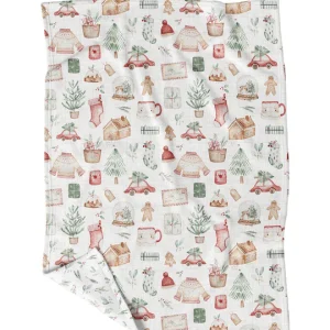 Veille Sur Toi - Ma P'tite Couverture - Noel || Veille Sur Toi - Blanket - Christmas