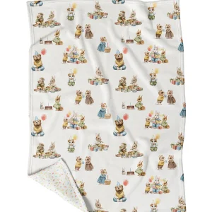 Veille Sur Toi - Ma P'tite Couverture -C'est ton anniversaire||Veille Sur Toi - Blanket - It`s your birthday