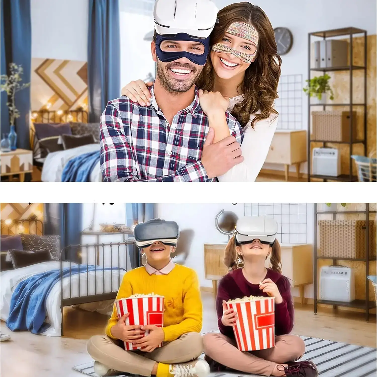 Accessoires Meta Quest 3/2 Anti transpiration – Image 4