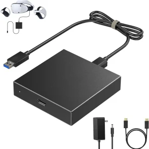 Adaptateur PS5 Psvr2 pour Steam VR PC