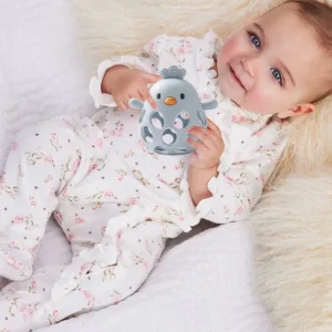 Anneau de dentition | Naturel Sans BPA