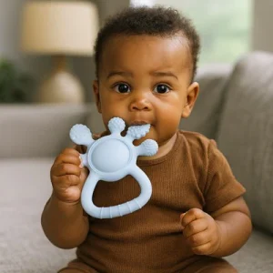 Anneau de dentition | Apaisant