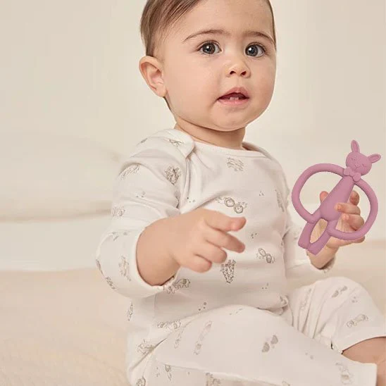 Anneau de dentition | Naturel Hêtre – Image 3