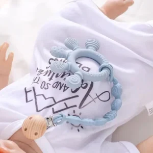 Anneau de dentition moderne| Apaisant