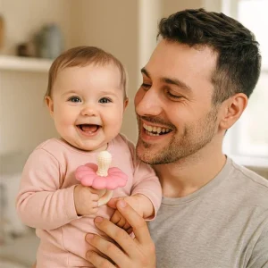 Anneau dentition bébé | Comfort Soothe