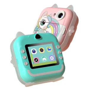 Appareil Photo Licorne pour enfants