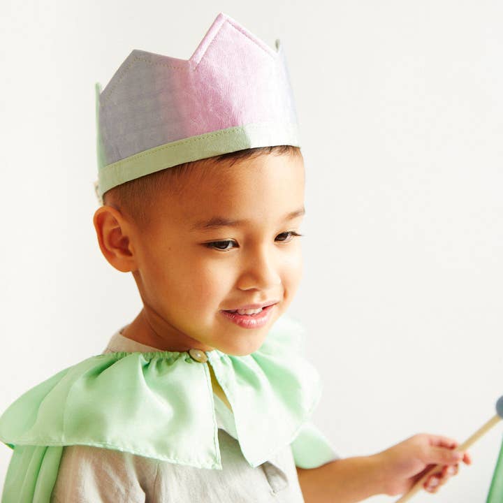 Sarah's Silk - Couronne Reversible - Pâques||Sarah's Silk - Reversible Crown - Easter