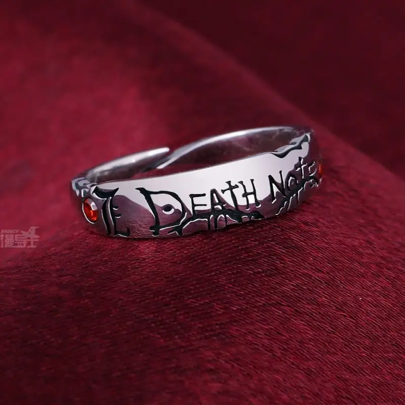 Bague Anime Death Note – Image 2