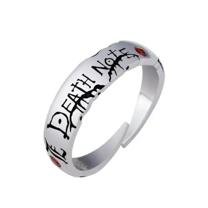 Bague Anime Death Note