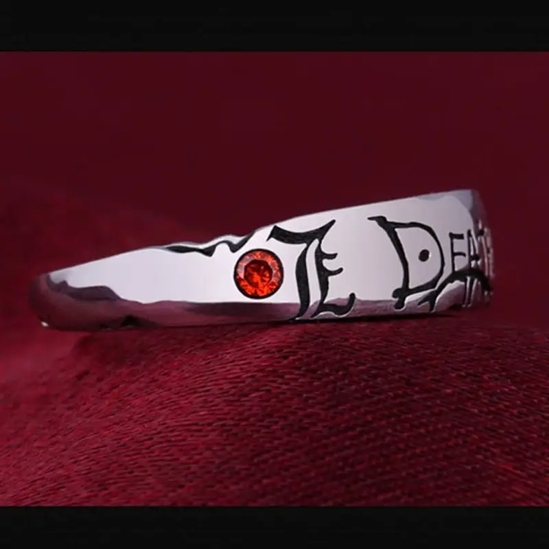 Bague Anime Death Note – Image 6