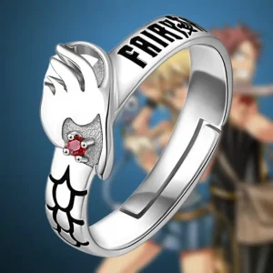 Bague Anime Fairy Tail Etherious