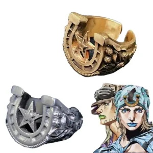 Bague Anime JoJo's Bizarre Adventure