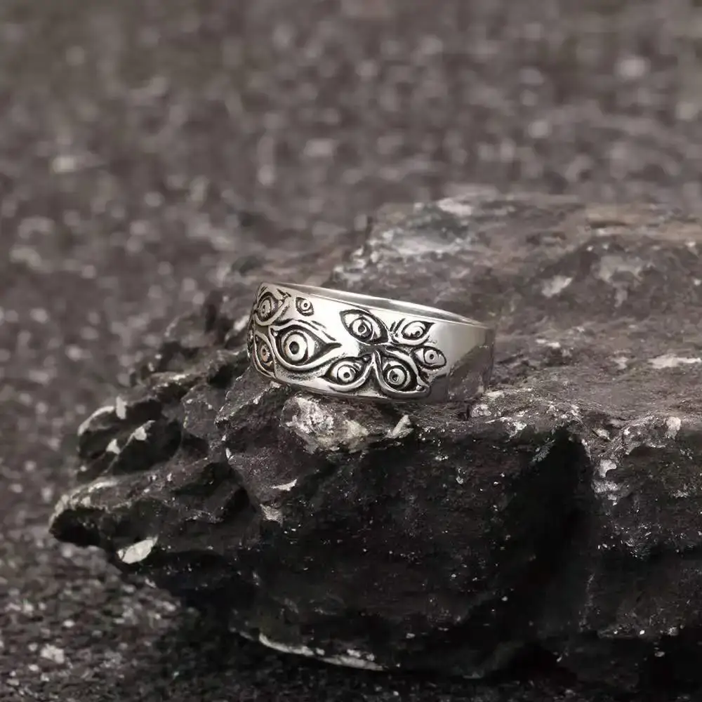 Bague Anime Jujutsu Kaisen Ryomen Sukuna – Image 7