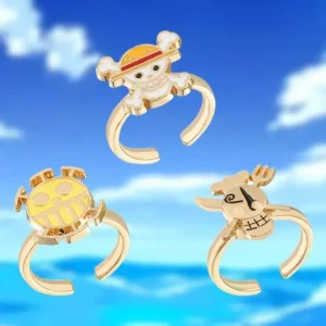 Bague Anime One Piece