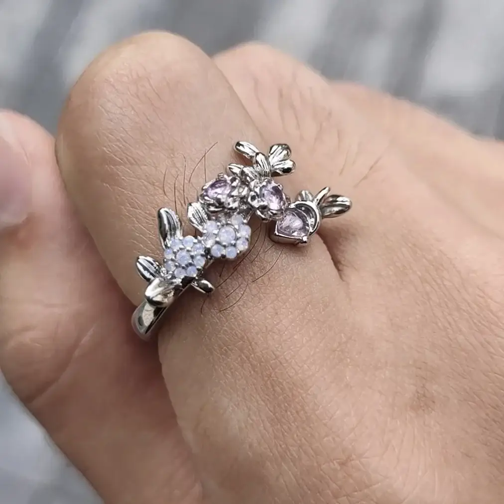 Bague Honkai Impact 3 Elysia – Image 2