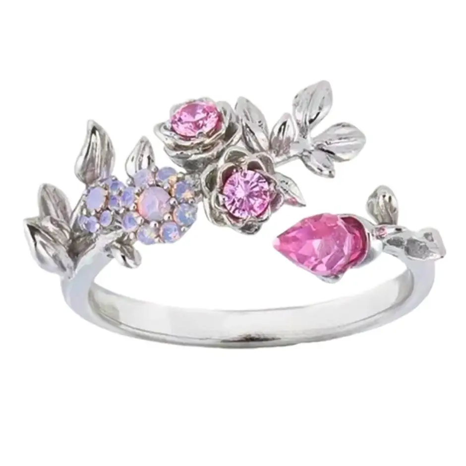 Bague Honkai Impact 3 Elysia – Image 7