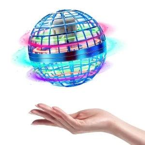 Balle volante Boomerang Lumineux